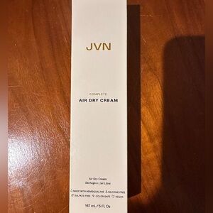 JVN air dry hair cream
